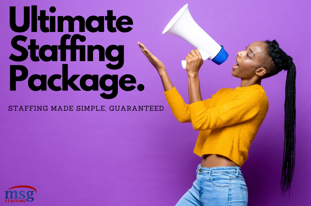 Ultimate Staffing Package